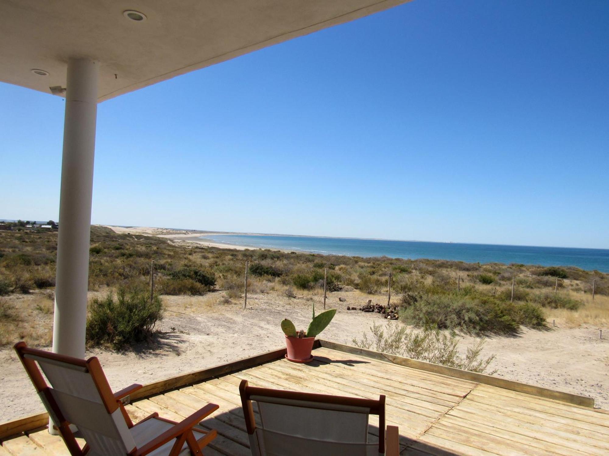 Апартаменти Medanos Patagonia Лас-Грутас Екстер'єр фото