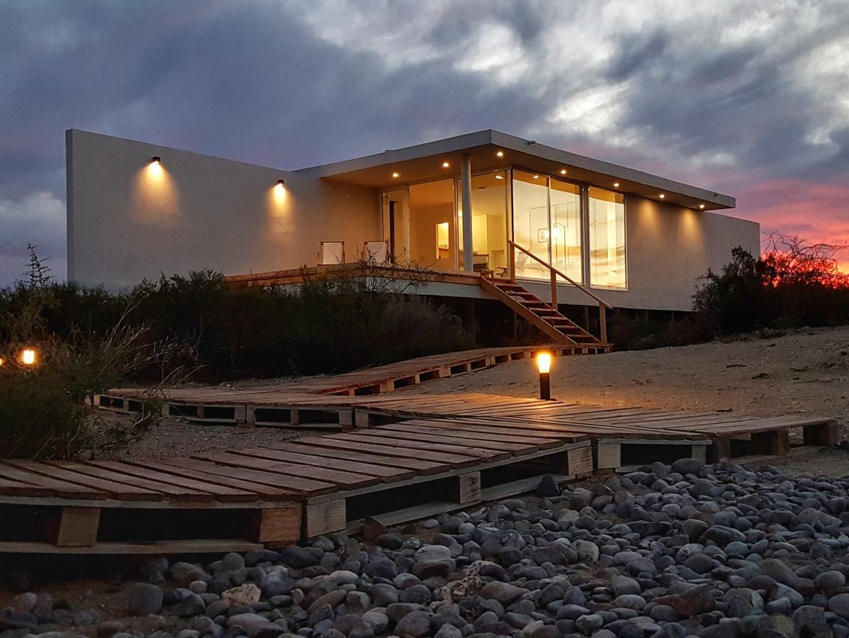 Апартаменти Medanos Patagonia Лас-Грутас Екстер'єр фото